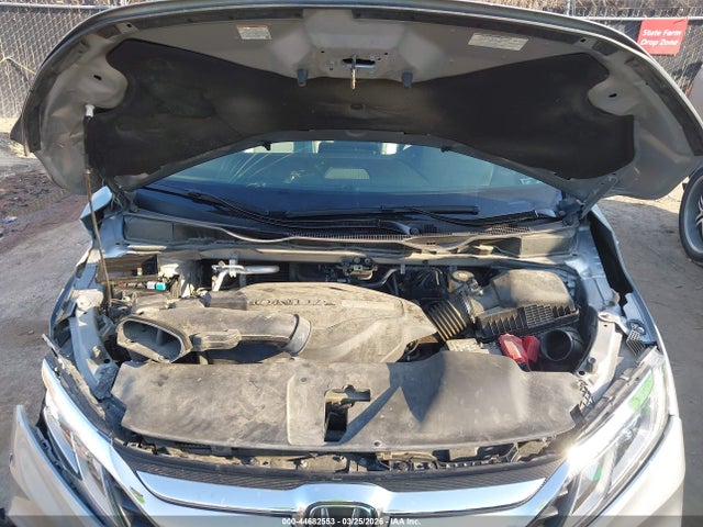 Aukcja sprzedaży 2019 Honda Odyssey Ex-l, vin: 5FNRL6H75KB053493, numer aukcji: 44682553