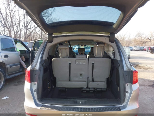 Aukcja sprzedaży 2019 Honda Odyssey Ex-l, vin: 5FNRL6H75KB053493, numer aukcji: 44682553