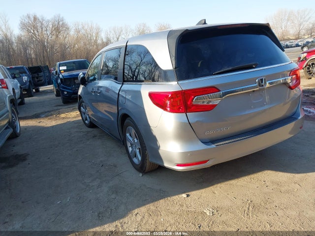 Aukcja sprzedaży 2019 Honda Odyssey Ex-l, vin: 5FNRL6H75KB053493, numer aukcji: 44682553