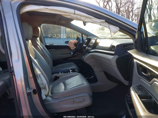 Aukcja sprzedaży 2019 Honda Odyssey Ex-l, vin: 5FNRL6H75KB053493, numer aukcji: 44682553