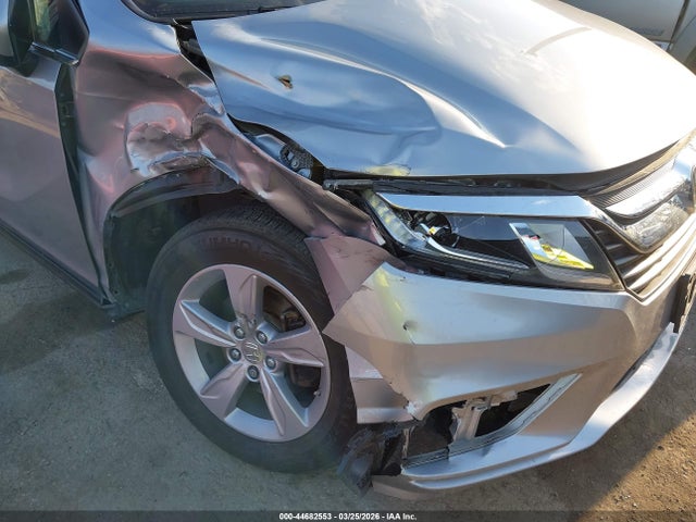Aukcja sprzedaży 2019 Honda Odyssey Ex-l, vin: 5FNRL6H75KB053493, numer aukcji: 44682553