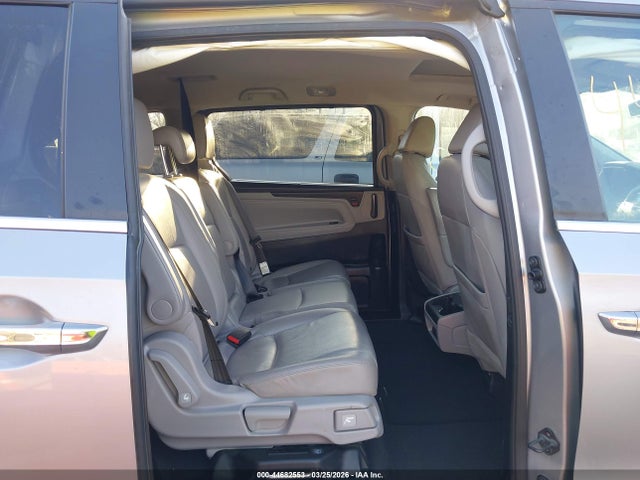 Aukcja sprzedaży 2019 Honda Odyssey Ex-l, vin: 5FNRL6H75KB053493, numer aukcji: 44682553