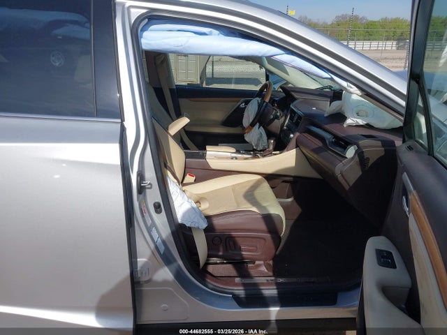 Продаж на аукціоні авто 2016 Lexus Rx 350, vin: JTJBZMCA5G2010495, номер лоту: 44682555