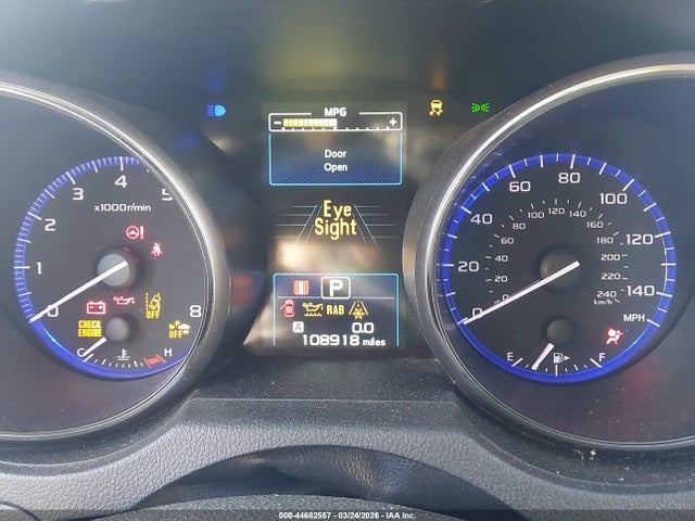 4S4BSANC9H3351023 Subaru Outback 2.5i Limited