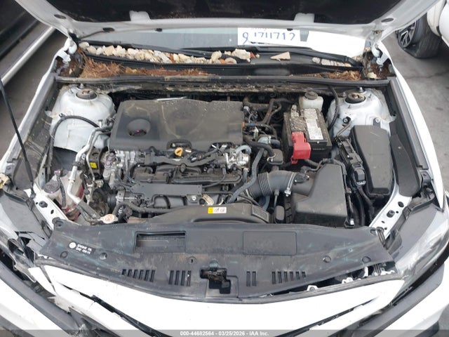 4T1G11AK8RU874891 Toyota CAMRY SE