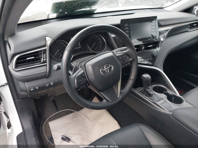 4T1G11AK8RU874891 Toyota CAMRY SE