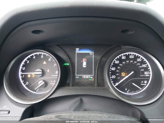4T1G11AK8RU874891 Toyota CAMRY SE