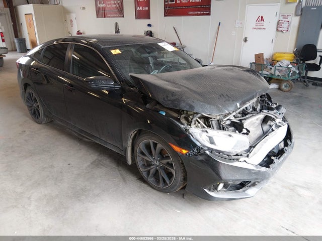 2019 19XFC2F87KE045506 main image