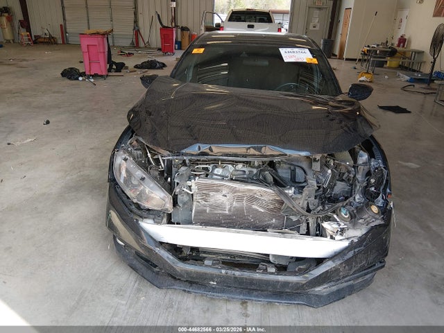 Honda Civic Sport 2019 19XFC2F87KE045506 Image 10