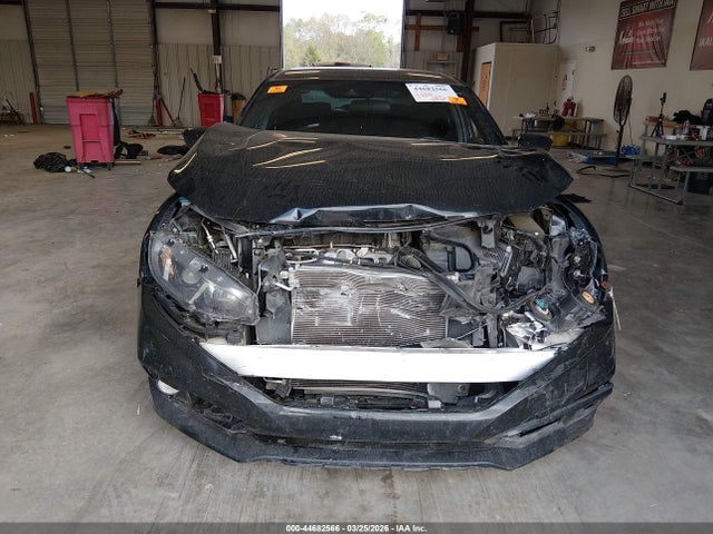 Honda Civic Sport 2019 19XFC2F87KE045506 Image 11