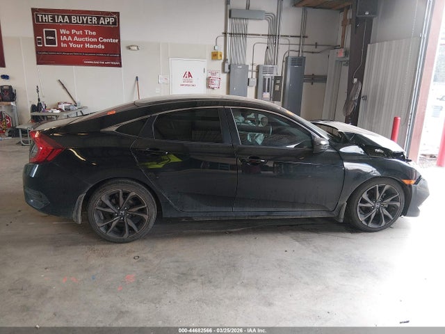 Honda Civic Sport 2019 19XFC2F87KE045506 Image 12