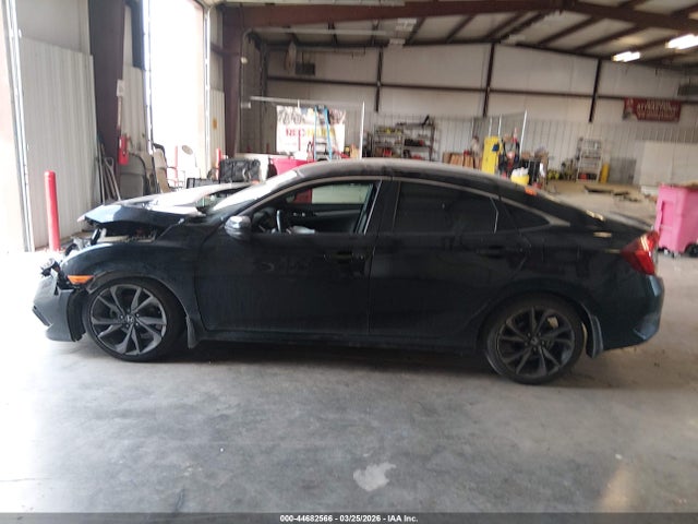 Honda Civic Sport 2019 19XFC2F87KE045506 Image 13