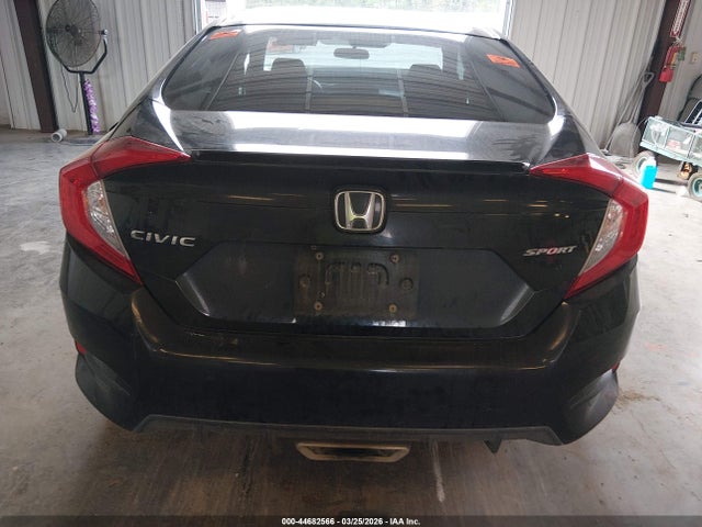 Honda Civic Sport 2019 19XFC2F87KE045506 Image 15