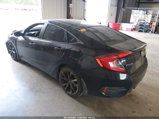 Honda Civic Sport 2019 19XFC2F87KE045506 Image 3