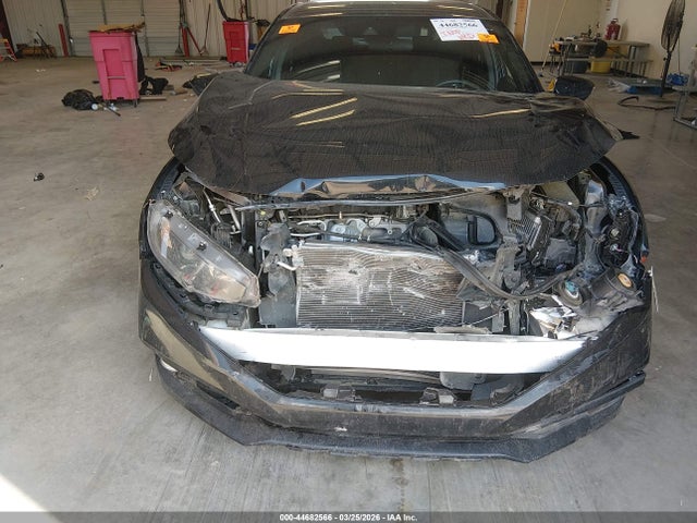Honda Civic Sport 2019 19XFC2F87KE045506 Image 6