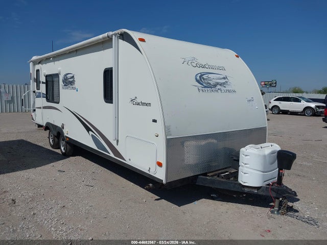 Продажа на аукционе авто 2013 Coachmen Freedom, vin: 5ZT2FEPB7DA008946, номер лота: 44682567