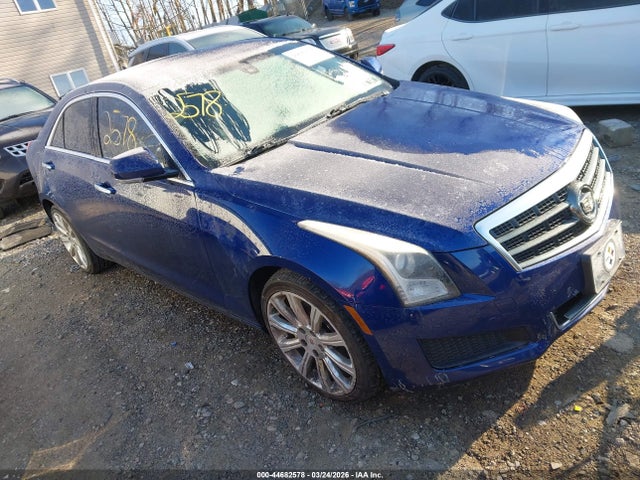 2013 CADILLAC ATS 1G6AH5R33D0118835