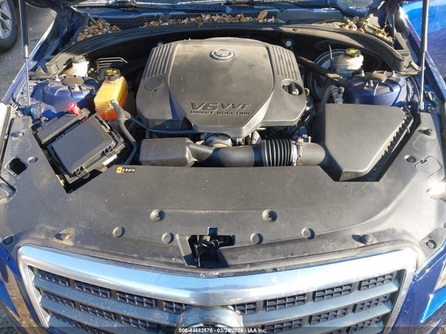 2013 CADILLAC ATS 1G6AH5R33D0118835 Photo 9