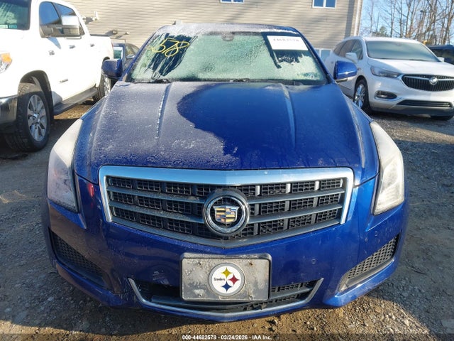 Aukcja sprzedaży 2013 Cadillac Ats Luxury, vin: 1G6AH5R33D0118835, numer aukcji: 44682578
