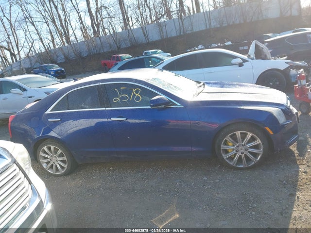 Aukcja sprzedaży 2013 Cadillac Ats Luxury, vin: 1G6AH5R33D0118835, numer aukcji: 44682578