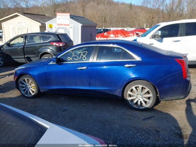 Aukcja sprzedaży 2013 Cadillac Ats Luxury, vin: 1G6AH5R33D0118835, numer aukcji: 44682578