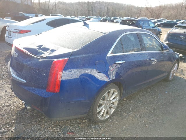 2013 CADILLAC ATS 1G6AH5R33D0118835 Photo 3