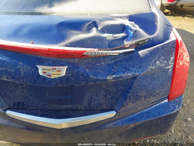 2013 CADILLAC ATS 1G6AH5R33D0118835 Photo 5