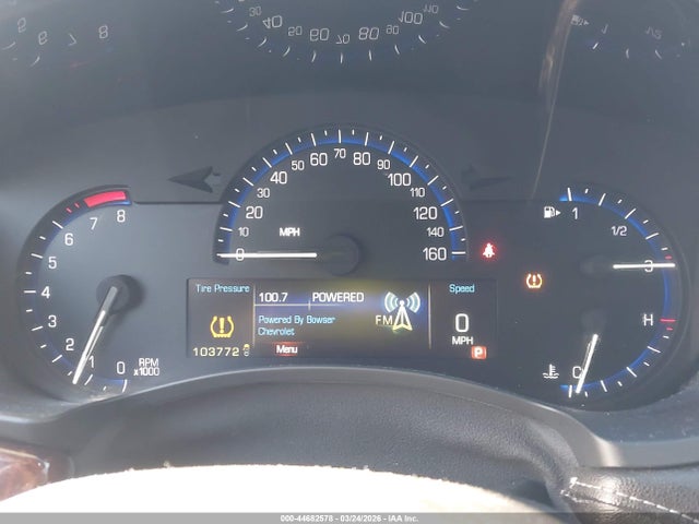 2013 CADILLAC ATS 1G6AH5R33D0118835 Photo 6