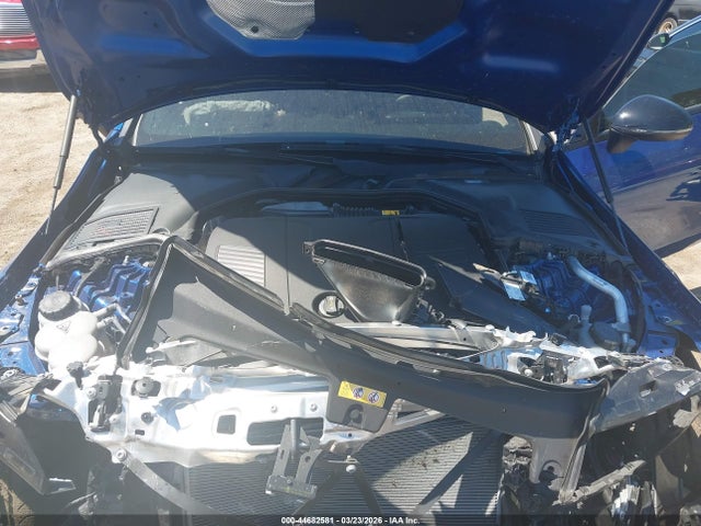 44682581 :رقم المزاد ، W1KMJ4HB3RF013532 vin ، 2024 Mercedes-benz Cle 300 4matic مزاد بيع