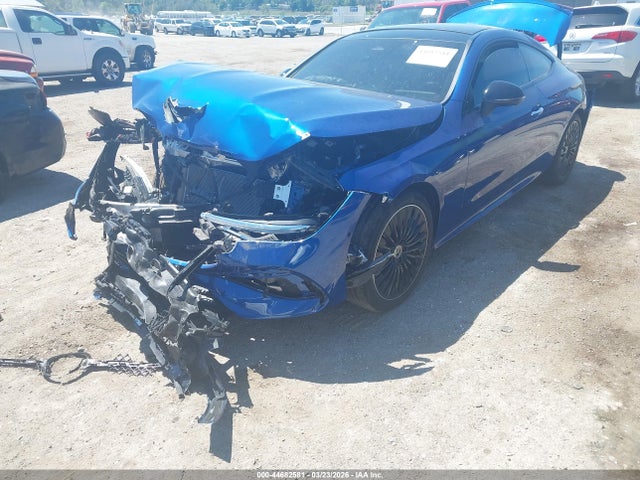 44682581 :رقم المزاد ، W1KMJ4HB3RF013532 vin ، 2024 Mercedes-benz Cle 300 4matic مزاد بيع
