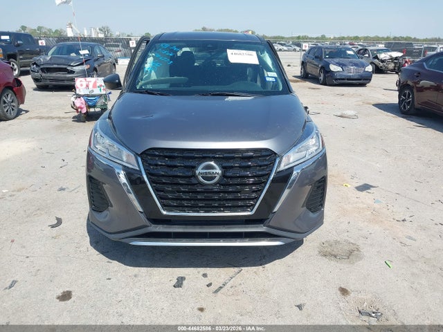 Aukcja sprzedaży 2021 Nissan Kicks S Xtronic Cvt, vin: 3N1CP5BV0ML518572, numer aukcji: 44682586