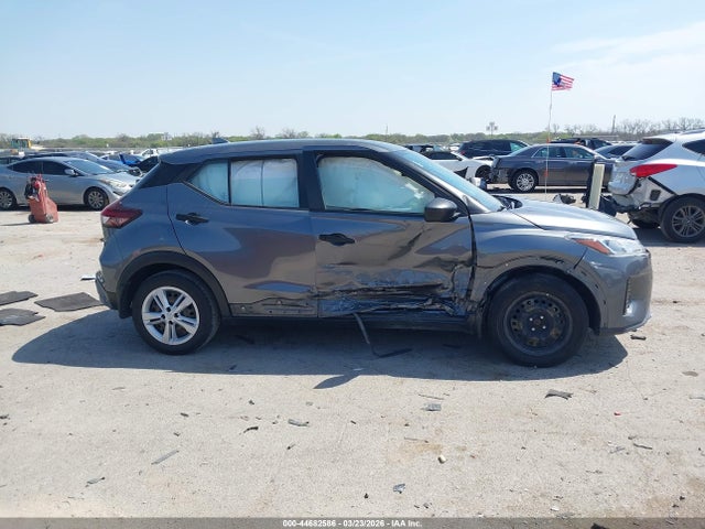 Aukcja sprzedaży 2021 Nissan Kicks S Xtronic Cvt, vin: 3N1CP5BV0ML518572, numer aukcji: 44682586