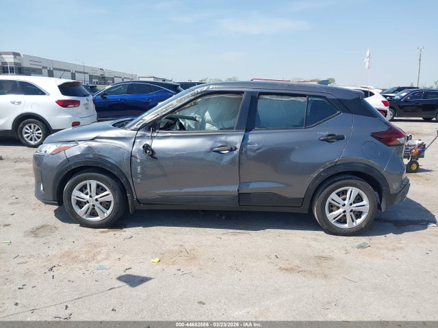 Aukcja sprzedaży 2021 Nissan Kicks S Xtronic Cvt, vin: 3N1CP5BV0ML518572, numer aukcji: 44682586