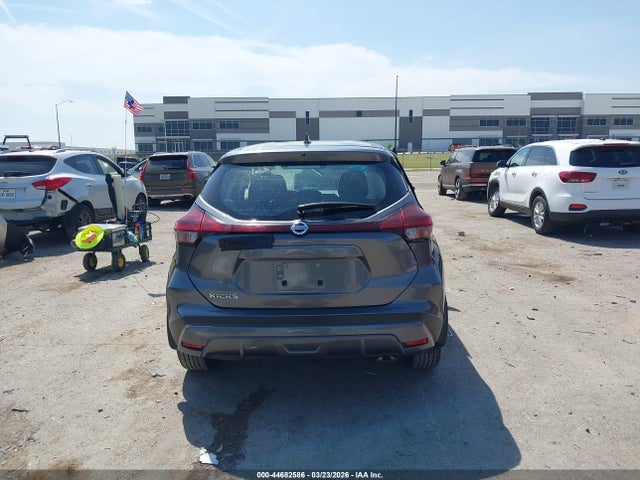 Aukcja sprzedaży 2021 Nissan Kicks S Xtronic Cvt, vin: 3N1CP5BV0ML518572, numer aukcji: 44682586