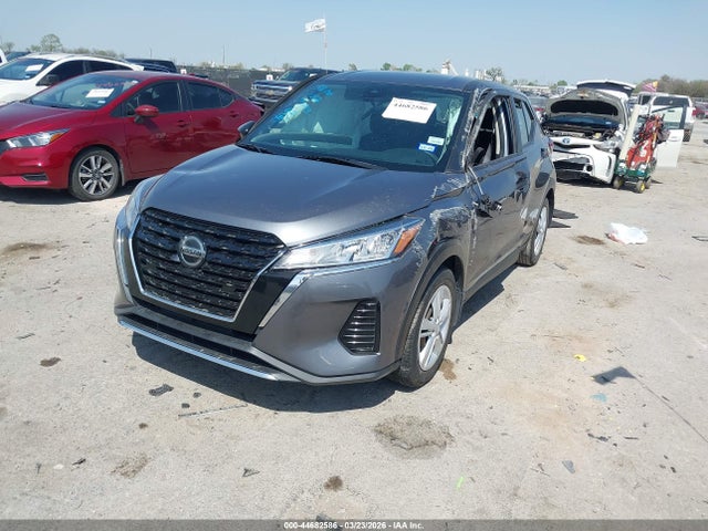 Aukcja sprzedaży 2021 Nissan Kicks S Xtronic Cvt, vin: 3N1CP5BV0ML518572, numer aukcji: 44682586