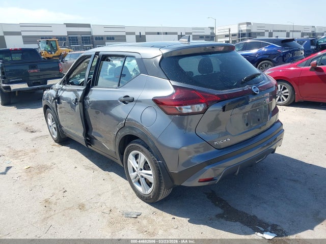 Aukcja sprzedaży 2021 Nissan Kicks S Xtronic Cvt, vin: 3N1CP5BV0ML518572, numer aukcji: 44682586