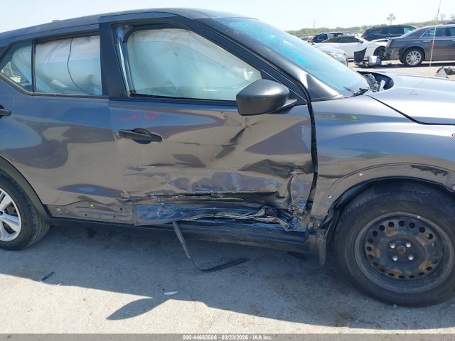 Aukcja sprzedaży 2021 Nissan Kicks S Xtronic Cvt, vin: 3N1CP5BV0ML518572, numer aukcji: 44682586