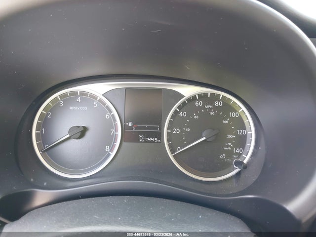 Aukcja sprzedaży 2021 Nissan Kicks S Xtronic Cvt, vin: 3N1CP5BV0ML518572, numer aukcji: 44682586