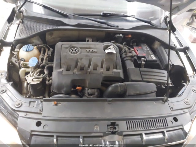 2013 VOLKSWAGEN PASSAT 1VWBN7A37DC038256 Photo 9