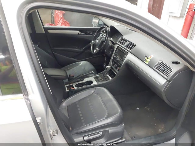 2013 VOLKSWAGEN PASSAT 1VWBN7A37DC038256 Photo 4