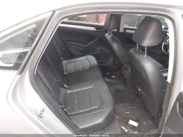 2013 VOLKSWAGEN PASSAT 1VWBN7A37DC038256 Photo 7