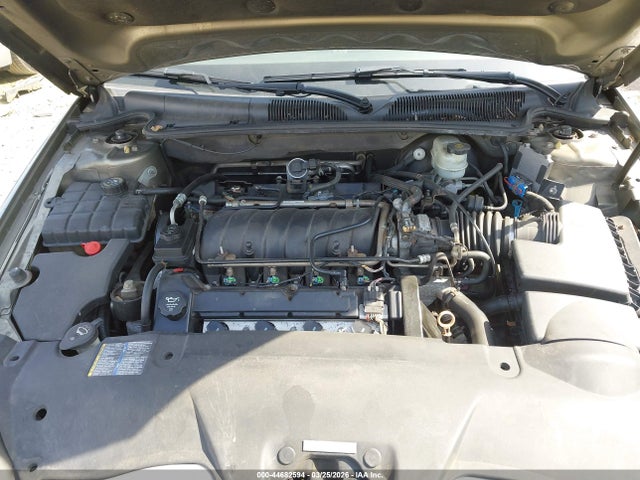 Aukcja sprzedaży 2011 Buick Lucerne Super, vin: 1G4HK5ES1BU110440, numer aukcji: 44682594