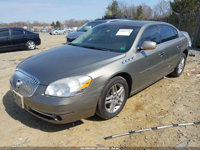 Aukcja sprzedaży 2011 Buick Lucerne Super, vin: 1G4HK5ES1BU110440, numer aukcji: 44682594