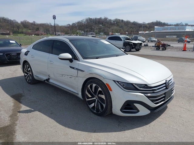 Продажа на аукционе авто 2021 Volkswagen Arteon 2.0t Sel R-line, vin: WVWSR7AN0ME009520, номер лота: 44682599
