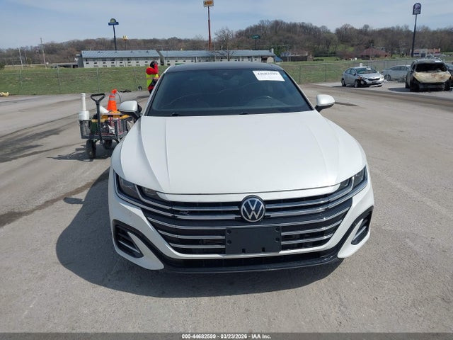 2021 Volkswagen Arteon 2.0t Sel R-line მანქანა იყიდება აუქციონზე, vin: WVWSR7AN0ME009520, აუქციონის ნომერი: 44682599