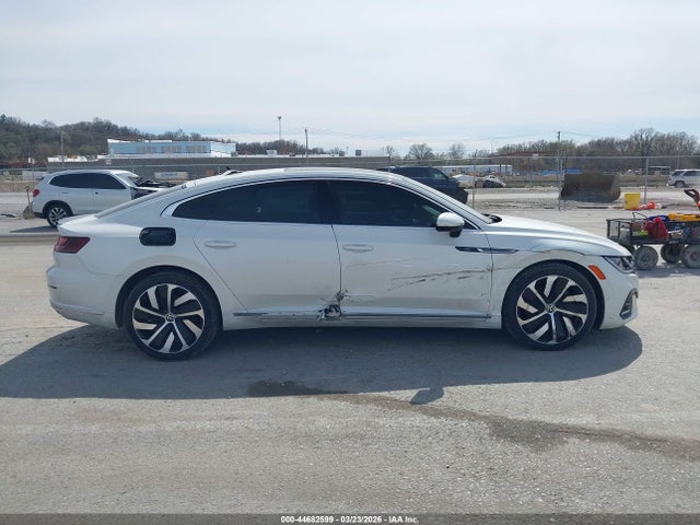 2021 Volkswagen Arteon 2.0t Sel R-line მანქანა იყიდება აუქციონზე, vin: WVWSR7AN0ME009520, აუქციონის ნომერი: 44682599