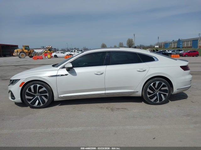 2021 Volkswagen Arteon 2.0t Sel R-line მანქანა იყიდება აუქციონზე, vin: WVWSR7AN0ME009520, აუქციონის ნომერი: 44682599