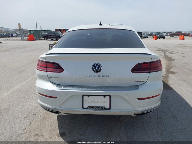 2021 Volkswagen Arteon 2.0t Sel R-line მანქანა იყიდება აუქციონზე, vin: WVWSR7AN0ME009520, აუქციონის ნომერი: 44682599