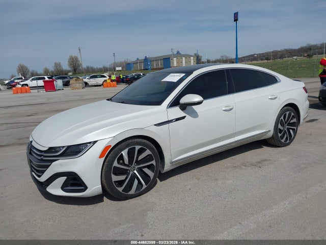 2021 Volkswagen Arteon 2.0t Sel R-line მანქანა იყიდება აუქციონზე, vin: WVWSR7AN0ME009520, აუქციონის ნომერი: 44682599