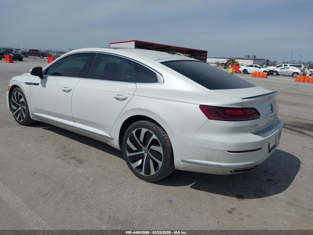 2021 Volkswagen Arteon 2.0t Sel R-line მანქანა იყიდება აუქციონზე, vin: WVWSR7AN0ME009520, აუქციონის ნომერი: 44682599